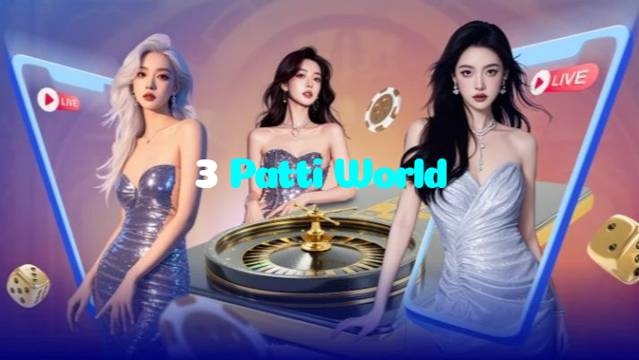 available types of 3 Patti World bet including pre-match live express and system bets
