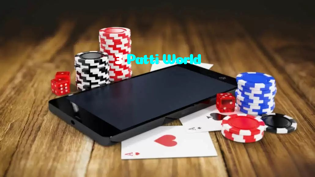available types of 3 Patti World bet including pre-match live express and system bets