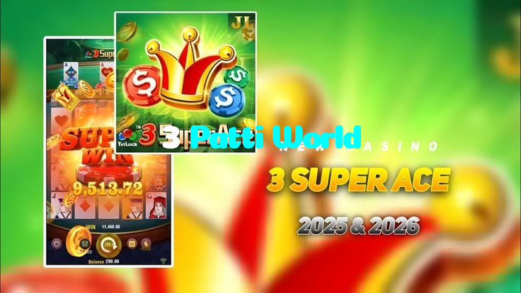 available types of 3 Patti World bet including pre-match live express and system bets