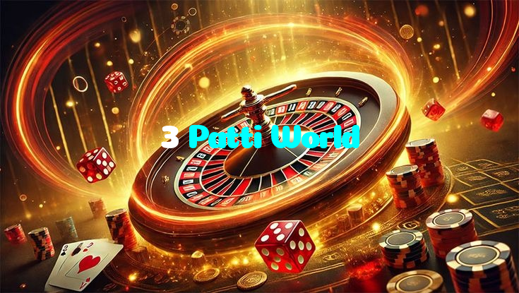 3 Patti World